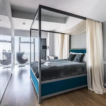 Apartmán Rent Like - Sky Tower Ii Vratislav
