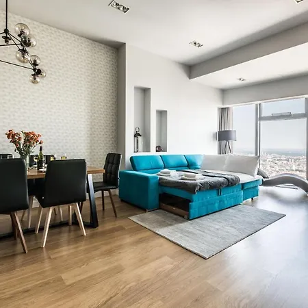 Rent Like - Sky Tower Ii Вроцлав