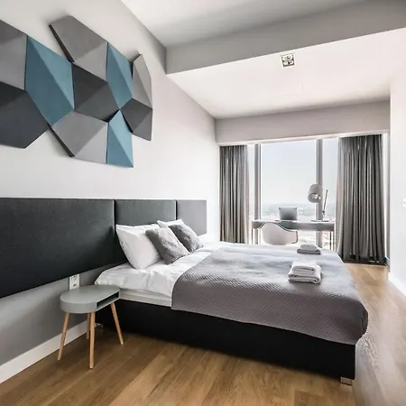 Apartmán Rent Like - Sky Tower Ii