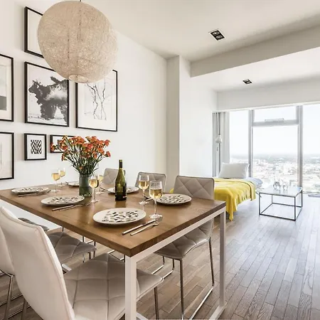 Apartmán Rent Like - Sky Tower Ii