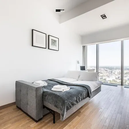 Апартаменты Rent Like - Sky Tower Ii *