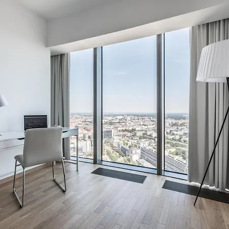 Апартаменты Rent Like - Sky Tower Ii